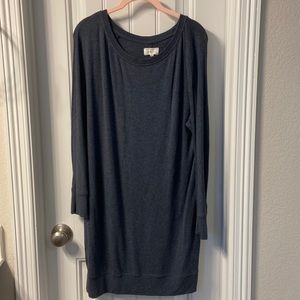 Lou & Grey Size Medium Dress